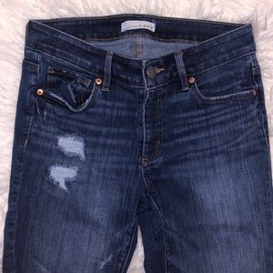 LOFT skinny jeans